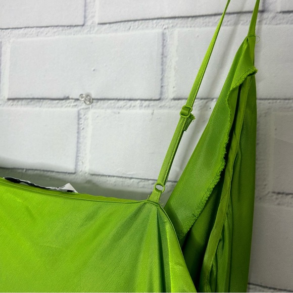 Zara Draped Lingerie style dress size XXL - Picture 9 of 10